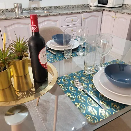 Apartment Gold Oasis El Medano (Tenerife)