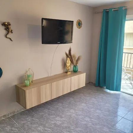 Apartamento Gold Oasis