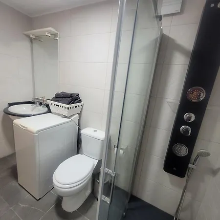 Gold Oasis Apartment El Medano (Tenerife)