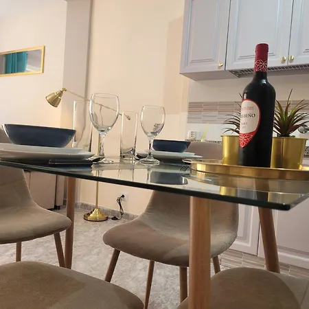 Apartment Gold Oasis